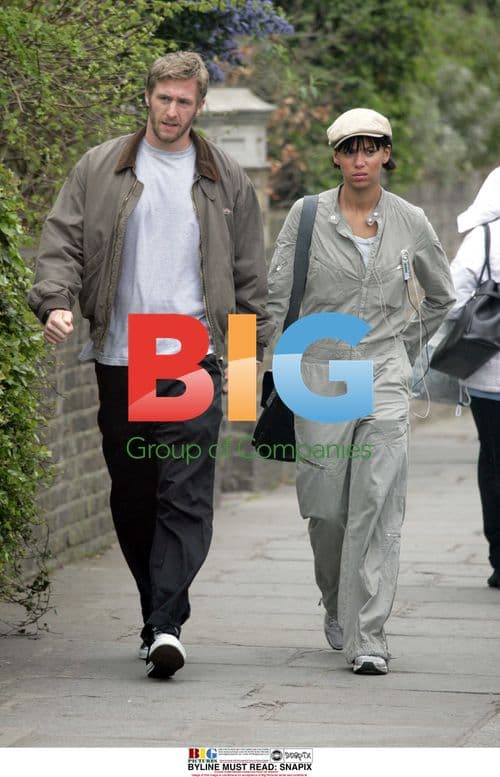 Coronation Street's Naomi Ryan Takes Lunch Break Stroll