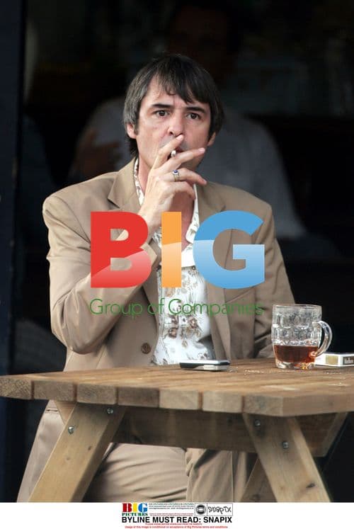 Neil Morrissey and girlfriend Emma Killick