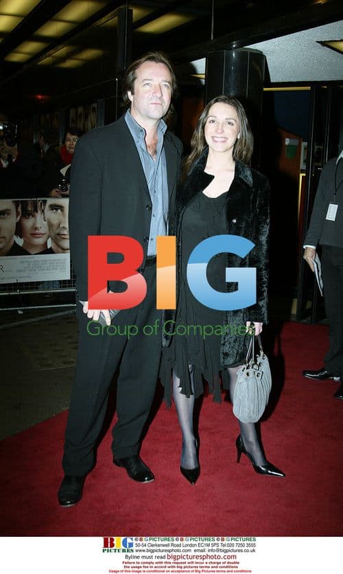 Neil Pearson at 'Closer' Premiere