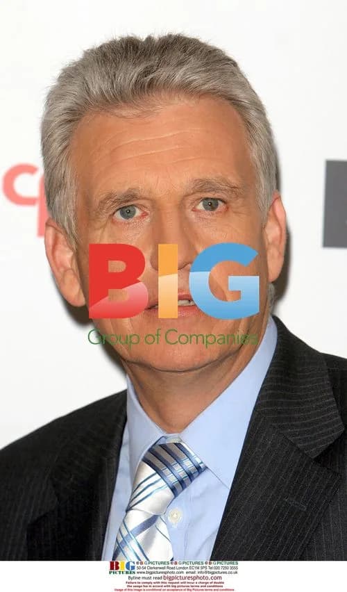 Nicholas Owen at Breathing Life awards 2005