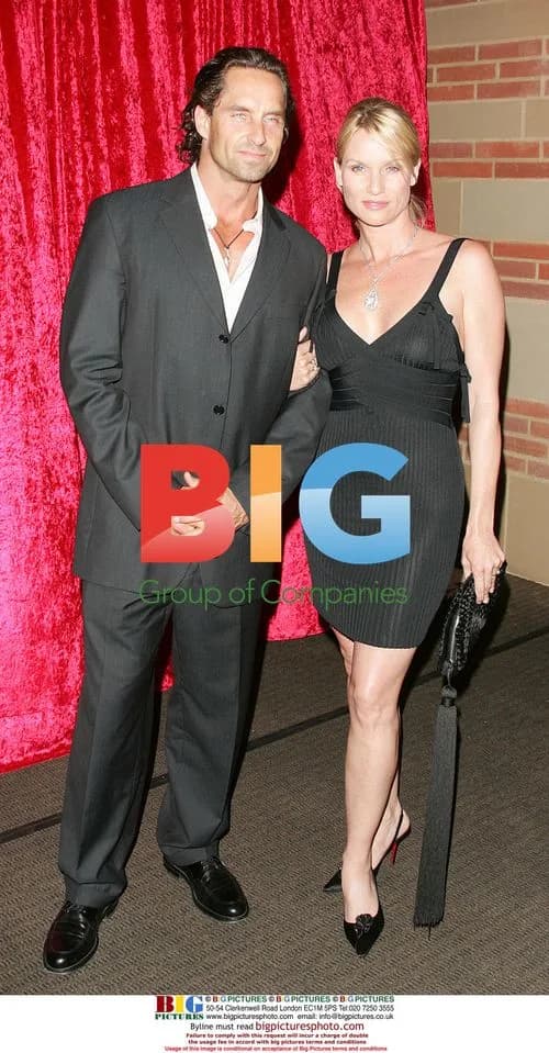 Nicollette Sheridan at 'What A Pair! 3' Concert