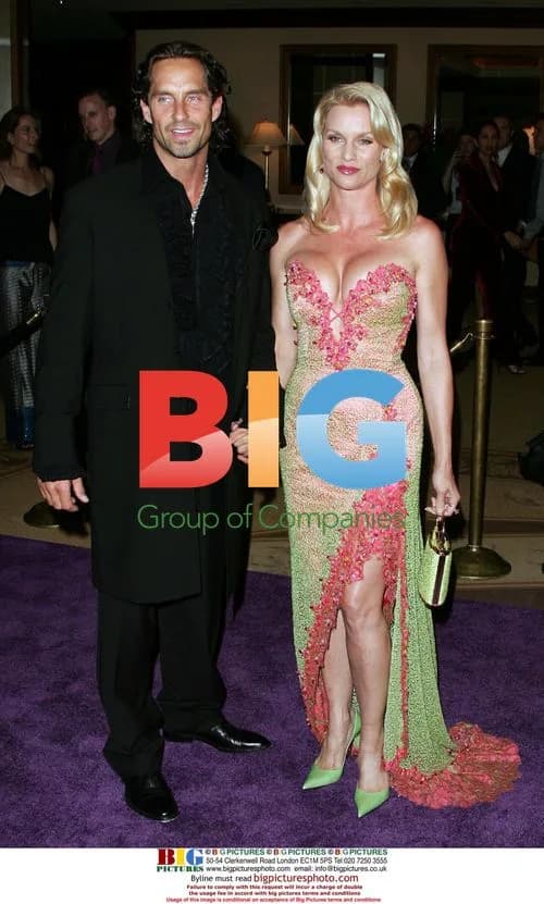 Nicollette Sheridan at Rase to Erase MS Event