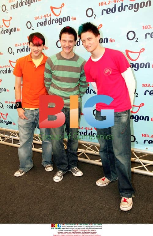 Band Noise Next Door at Party in the Park