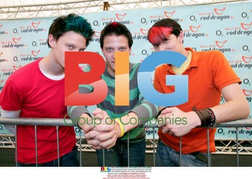 Noise Next Door at Party in the Park