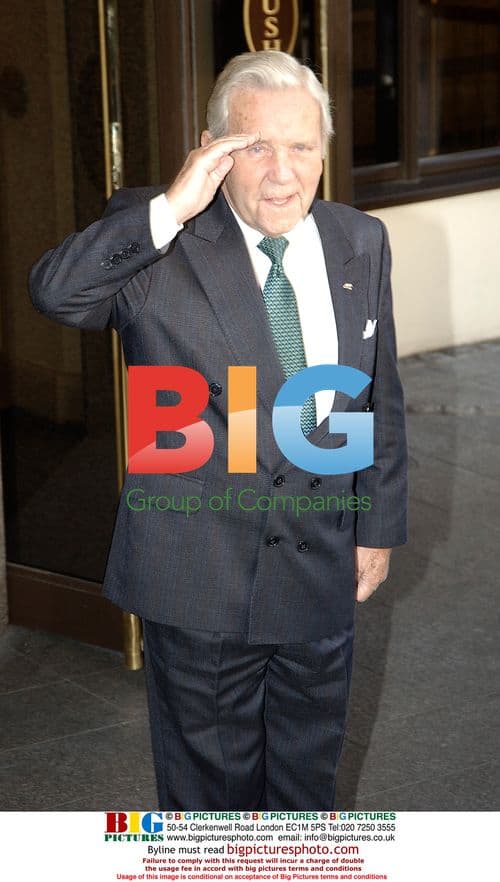 Norman Wisdom's 90th Birthday Bash