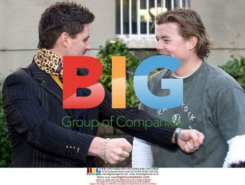 Celebrities celebrate Tesco's 1M Euro charity donation