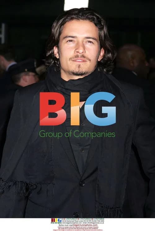 Orlando Bloom at 'Kingdom of Heaven' Premiere