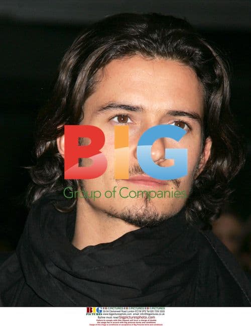 Orlando Bloom at 'Kingdom of Heaven' Premiere