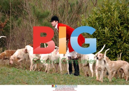 Shropshire Huntsman Otis Ferry Drag Hunting