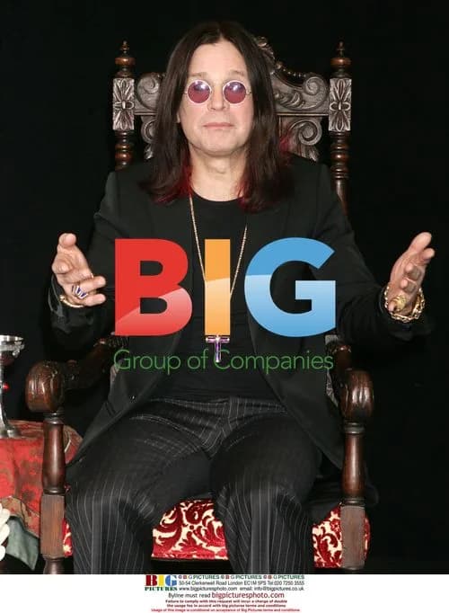 Ozzy Osbourne at Tower Records