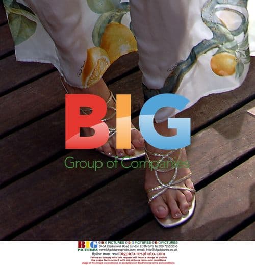 Paris Hilton and actress Mickey promoting 'Pledge This' in Cannes