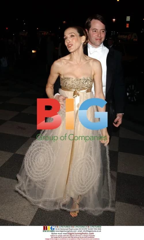 Sarah Jessica Parker 40th Birthday Bash