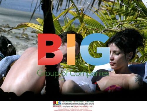 Supergrass Drummer and Friends on Caribbean Vacation