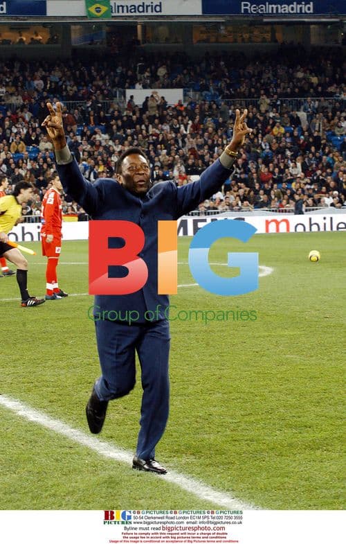 Thomas Gravesen's Real Madrid debut