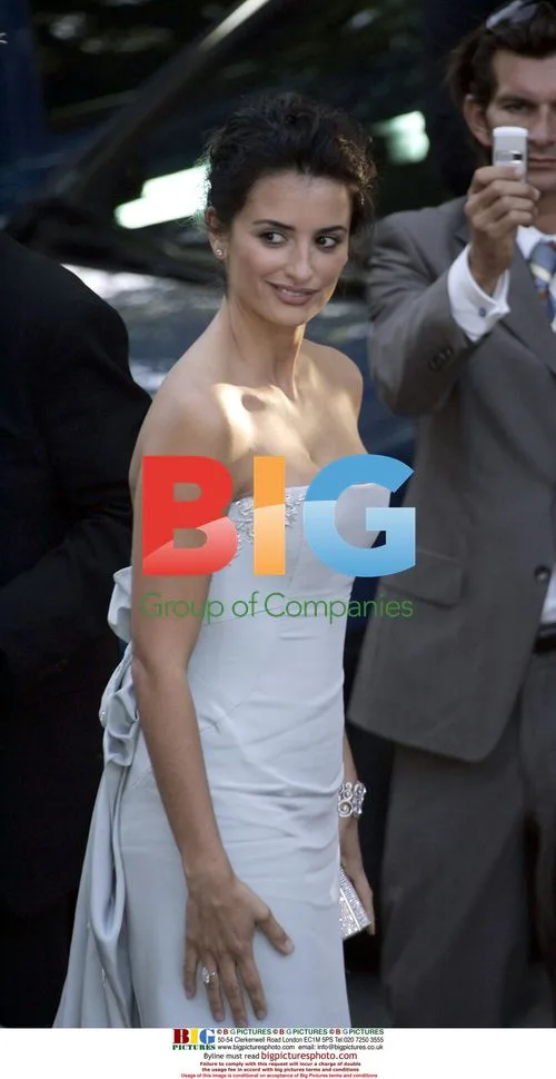 Penelope Cruz at AMFAR party in Cannes