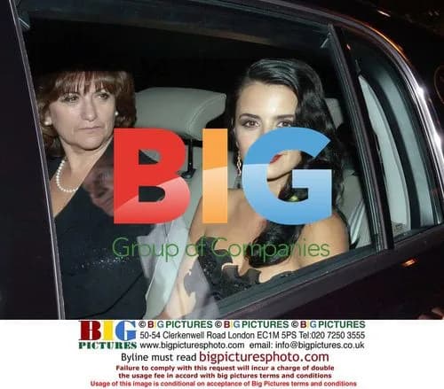 Penelope Cruz at Cannes Film Festival After Party