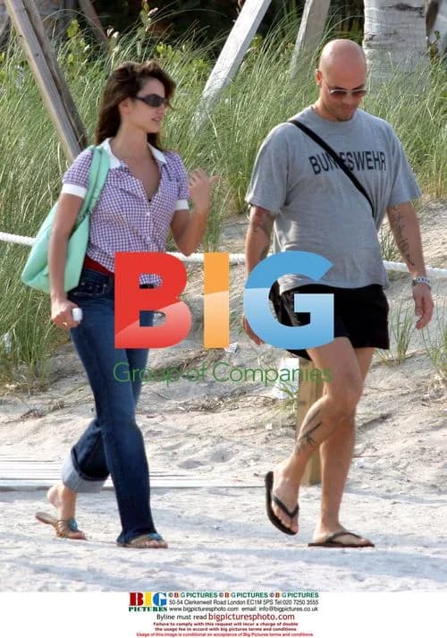 Penelope Cruz on Break in Miami