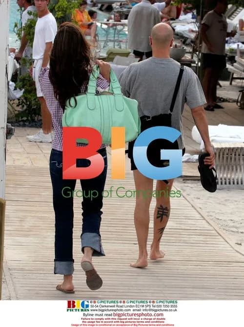 Penelope Cruz on break in Miami