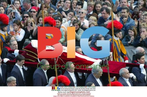Pope John Paul II's Final Journey