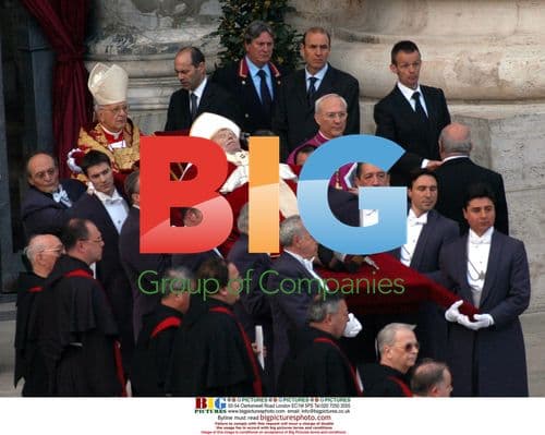 Pope John Paul II's Final Journey