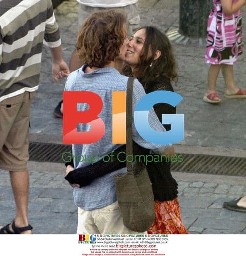 Prince Andrea of Monaco on holiday in Corsica