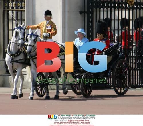 The Queen's Birthday Parade