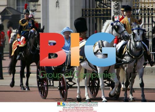 Trooping the Colour Parade