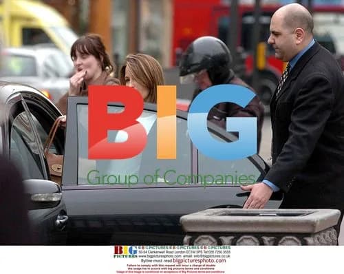 Rachel Stevens Lunch Meeting in London