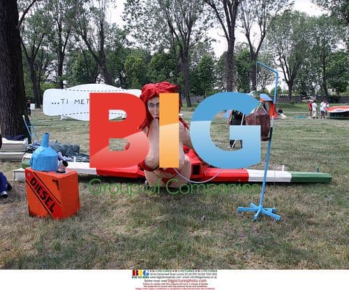 Red Bull Flugtag in Milan