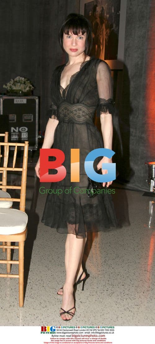 Renee Zellweger at 2005 Miramax Pre-Oscar Party