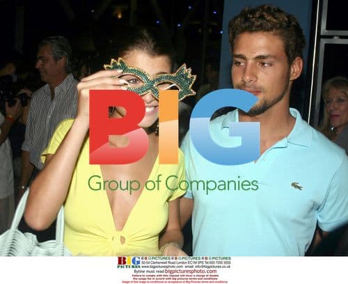 Aline Moraes and Caua Reymond at 'Phantom' premiere