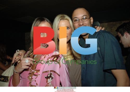 Salon Star, Big Brothers Stars at Fashion Party