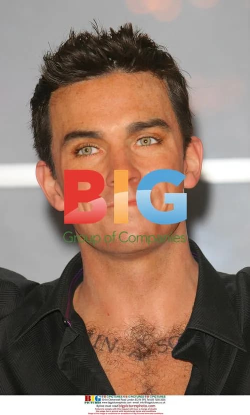 Robbie Williams Wax Figure at Madame Tussauds
