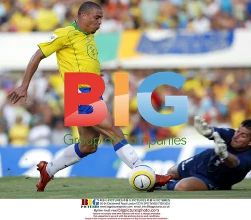 Brazil v Peru, 2006 World Cup Qualifier