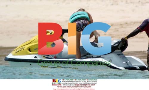 Wayne Rooney and Coleen on Caribbean holiday