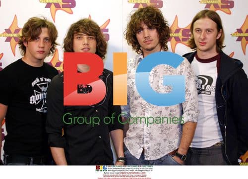 ROOSTER backstage at GWR Summer XS