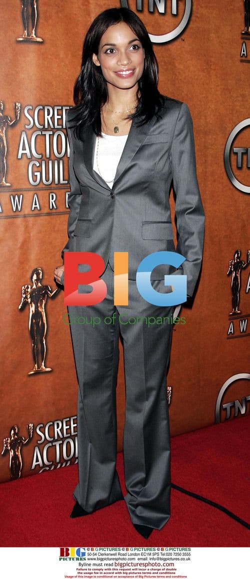 Rosario Dawson at SAG Awards Nominations