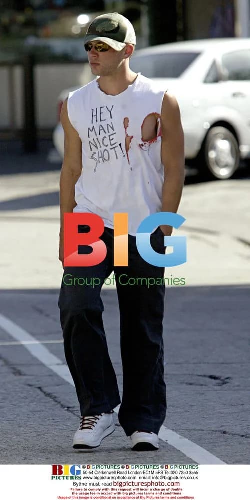 Ryan Phillippe in Santa Monica