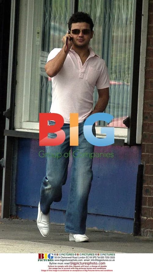 Coronation Street Actor Ryan Thomas Steps Out