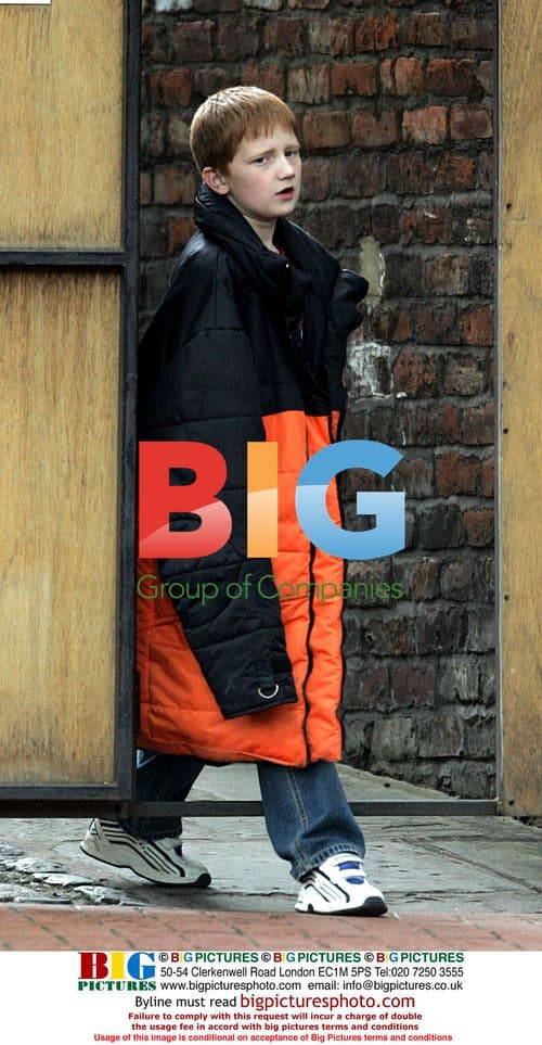 Coronation Street Star Sam Aston