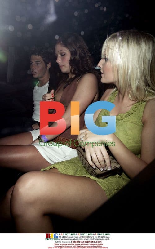 Corrie stars Nikky Sanderson and Danny Young leave club