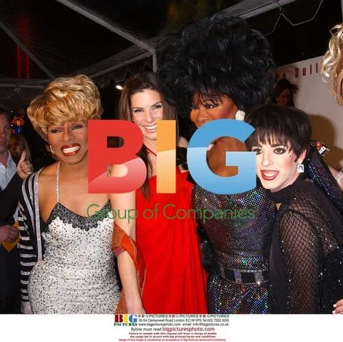 Sandra Bullock at 'Miss Congeniality 2' Premiere