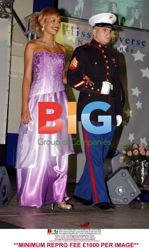 Miss Universe 2004 Final