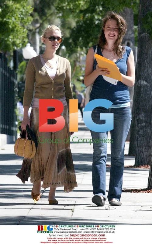 Scarlett Johansson leaving CBS studios