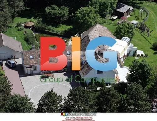 Michael Schumacher's Home in Switzerland