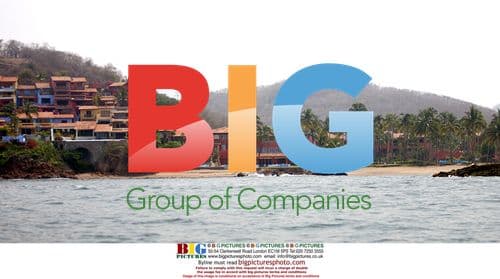 Heidi Klum and Seal's Private Beach Wedding