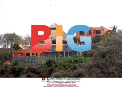 Heidi Klum and Seal's Beach Wedding