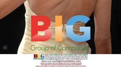 Sharon Stone at 'STAR WARS III' Premiere