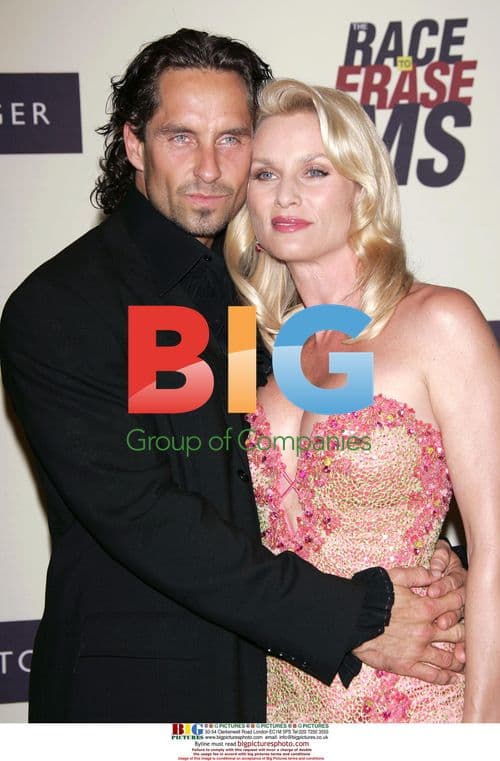 Nicollette Sheridan at Race To Erase MS Gala