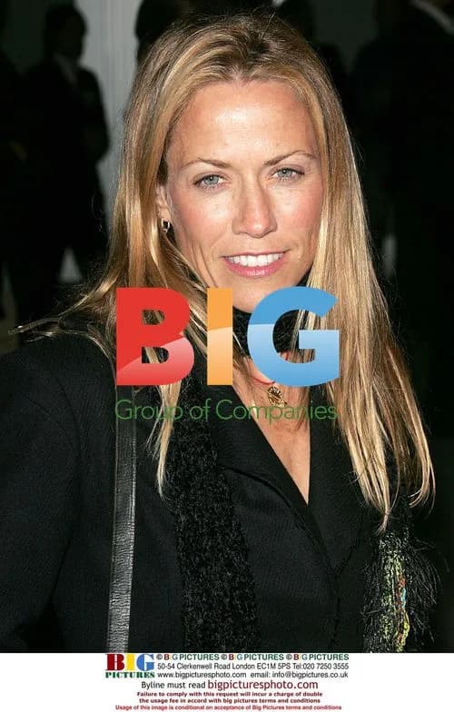 Sheryl Crow at 'The Jacket' Premiere